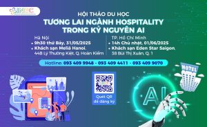 HT ngành Hospitality