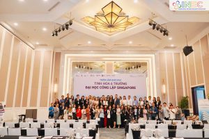 Chương trình Tọa đàm tại Triển lãm Giáo dục Công lập diễn ra ở Hà Nội năm 2025