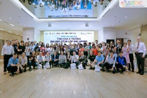 Chương trình Tọa đàm tại Triển lãm Giáo dục Công lập diễn ra ở TP. HCM năm 2025