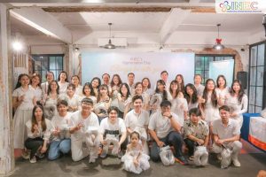 Một trong những buổi Pre-Departure Briefing dành cho tân du học sinh Châu Á của INEC trong năm nay