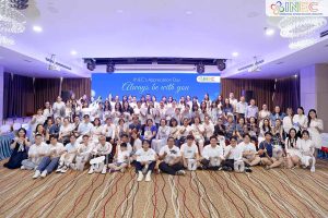 Pre-Departure Briefing kỳ Thu 2025 là nơi tân du học sinh Châu Âu & Bắc Mỹ của INEC sẵn sàng hành trang cho hành trình vươn ra thế giới